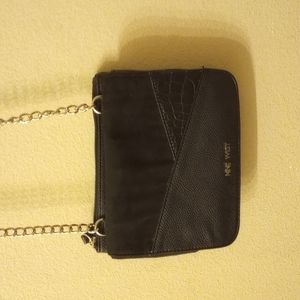 Nine West black purse